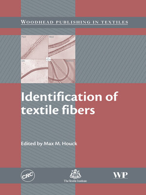 cover image of Identification of Textile Fibers
